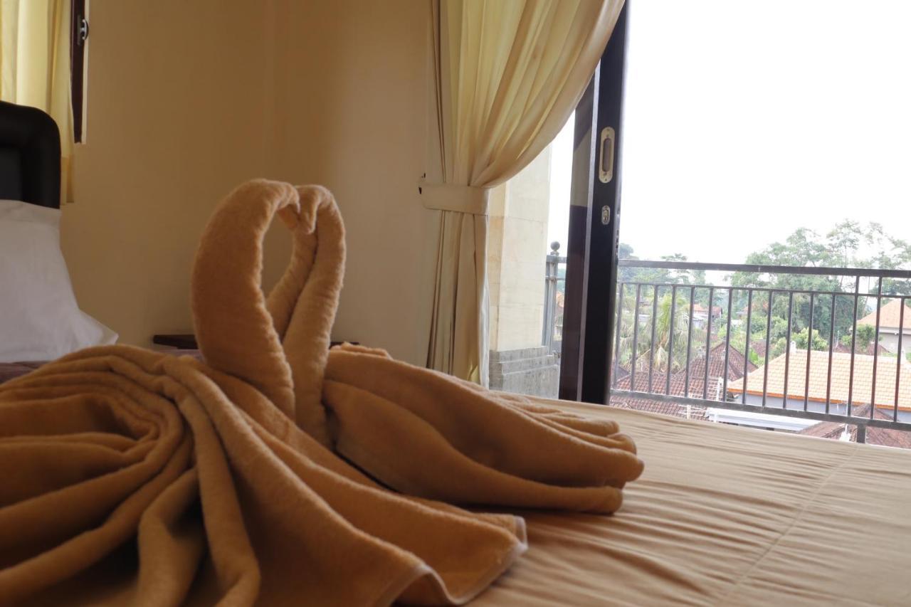 Wijaya Guest House Ubud Εξωτερικό φωτογραφία