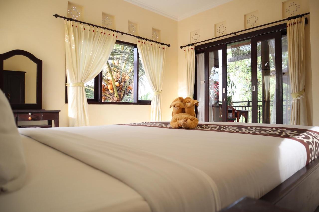 Wijaya Guest House Ubud Εξωτερικό φωτογραφία