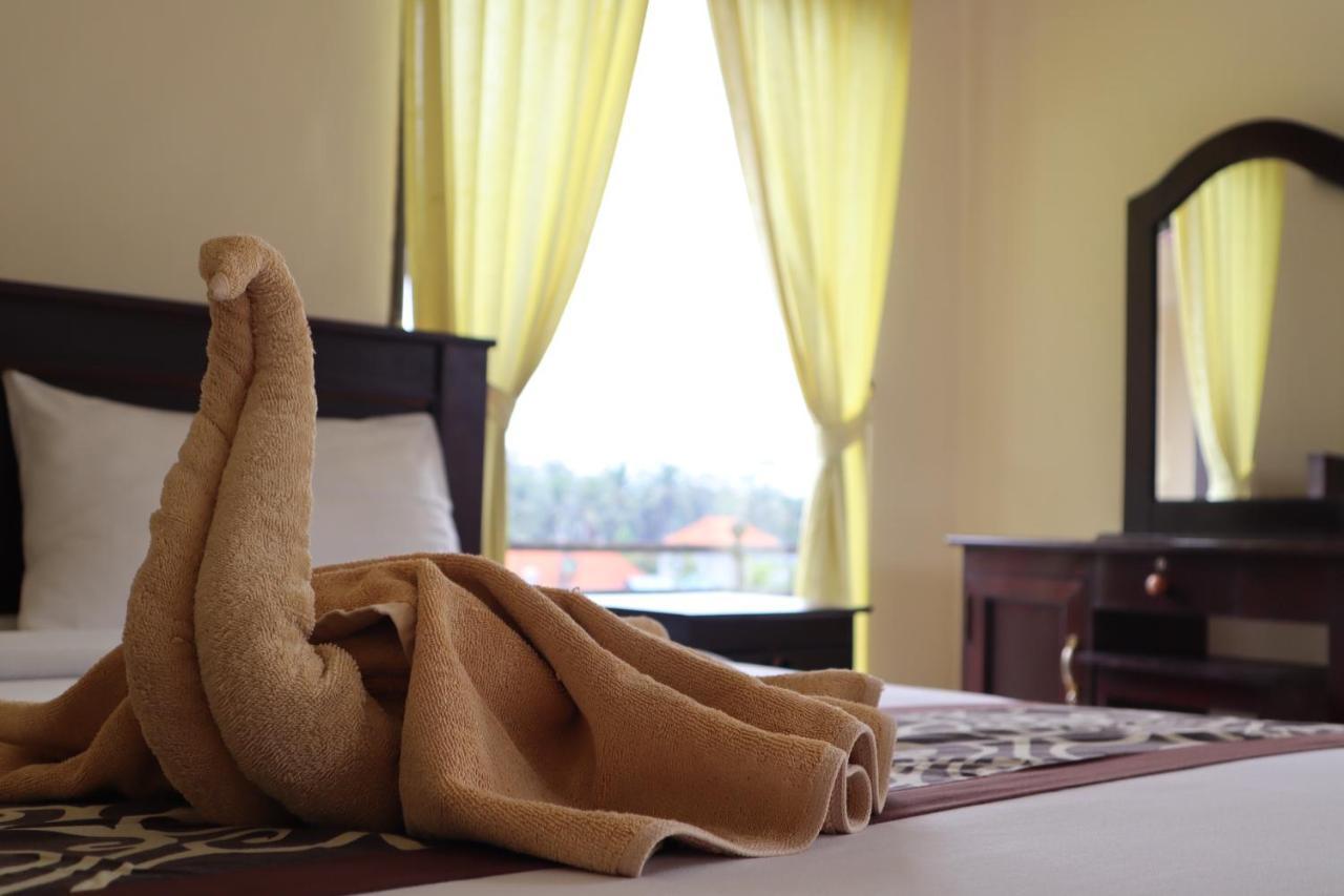 Wijaya Guest House Ubud Εξωτερικό φωτογραφία