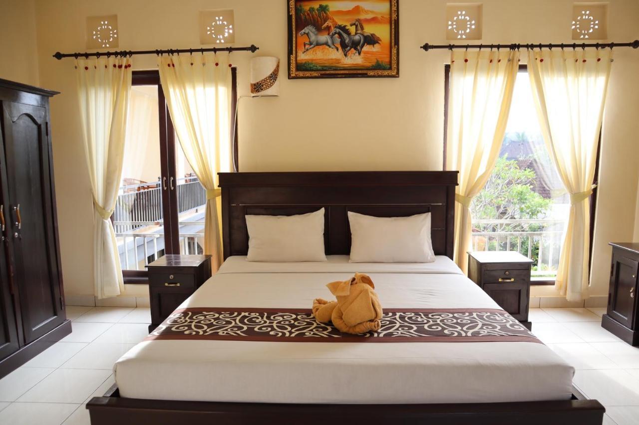 Wijaya Guest House Ubud Εξωτερικό φωτογραφία