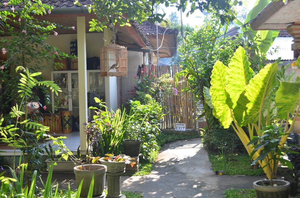 Wijaya Guest House Ubud Εξωτερικό φωτογραφία
