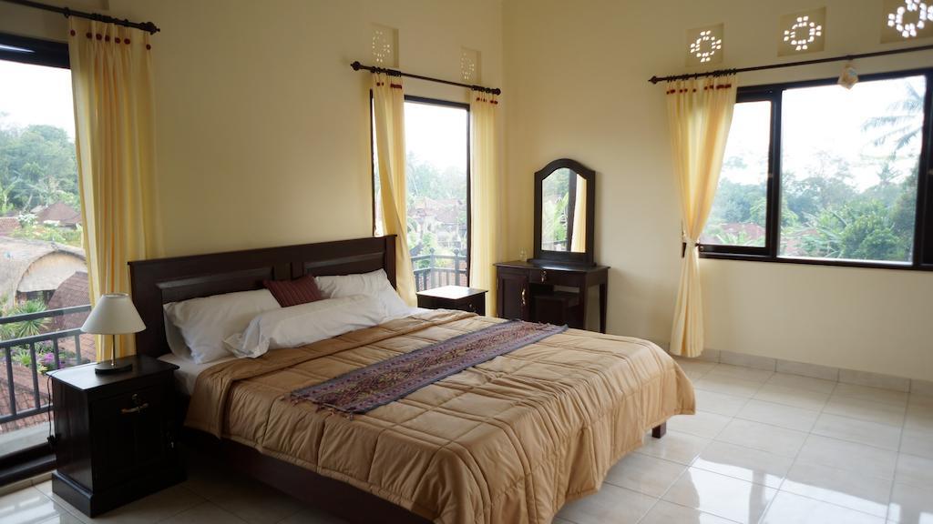 Wijaya Guest House Ubud Δωμάτιο φωτογραφία
